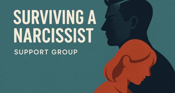Surviving A Narcissist!
