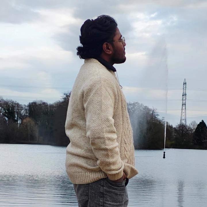 Vinoth Nadanasabapathi