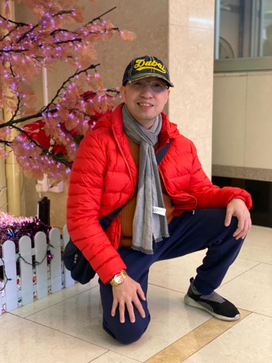 King Hong Dominic Li