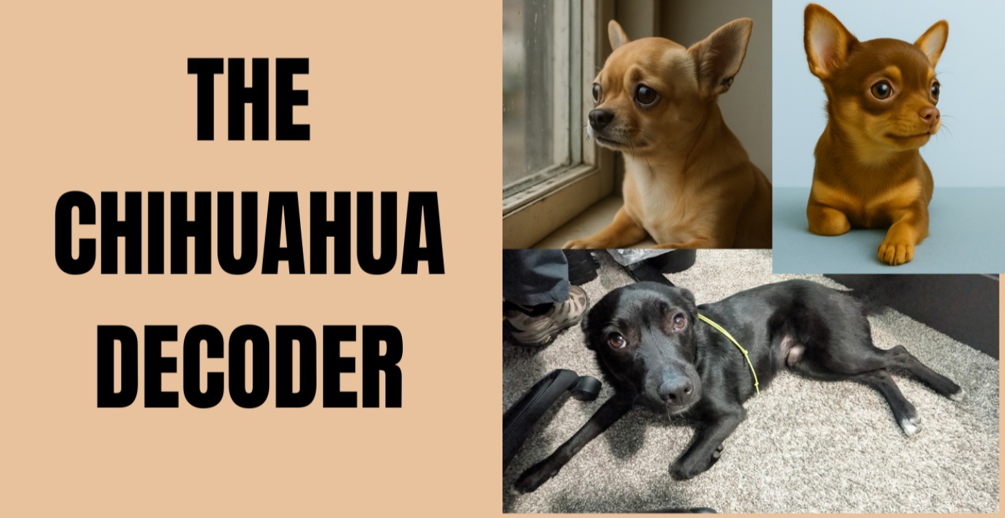 The Chihuahua Decoder