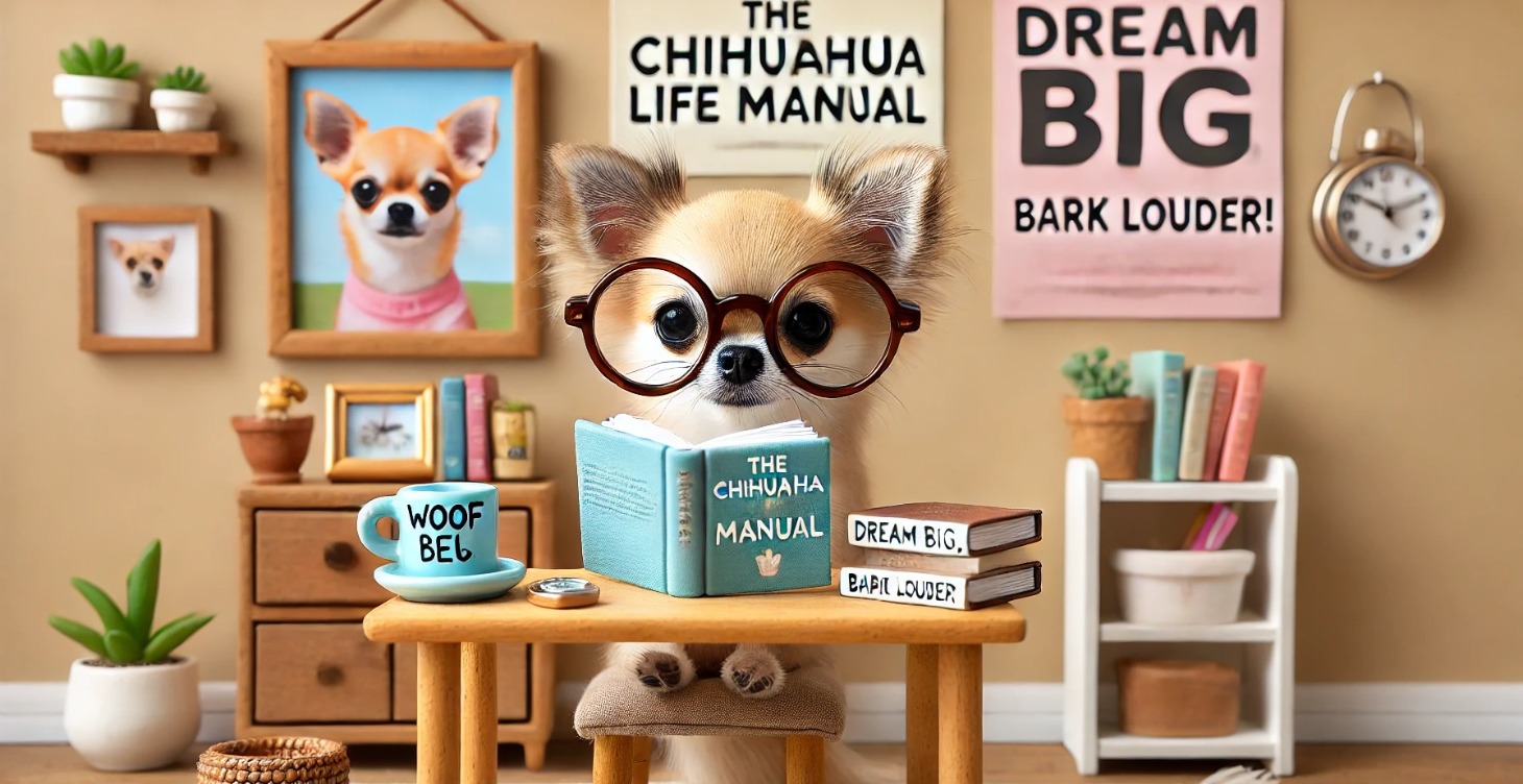 🐕‍🦺 Welcome! START HERE!