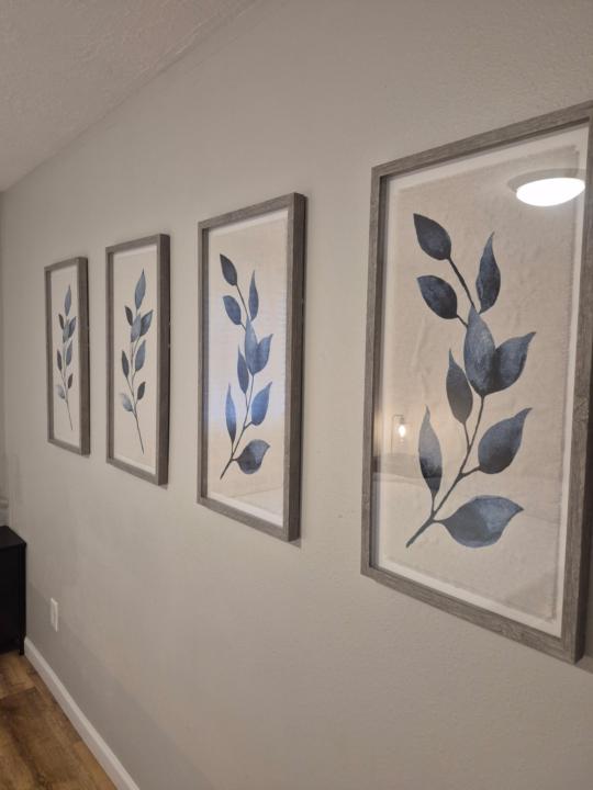 Who's looking for furnishings?