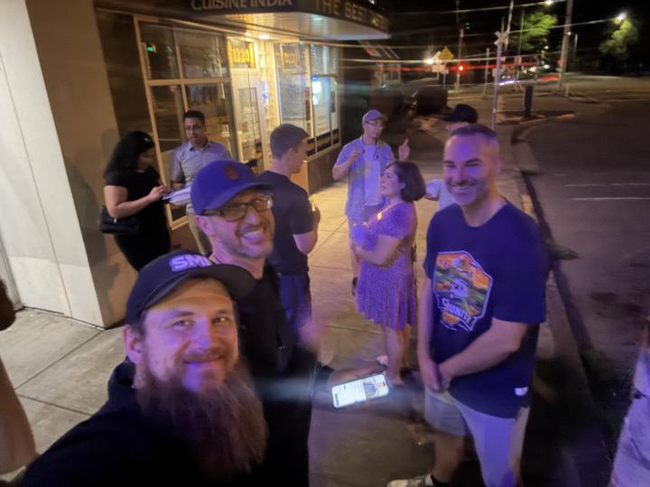 The after parties after party lol