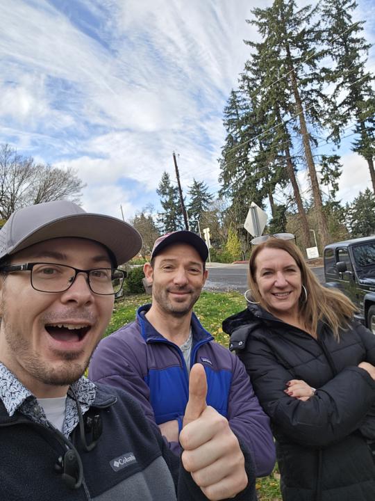 Who is looking for a flip?