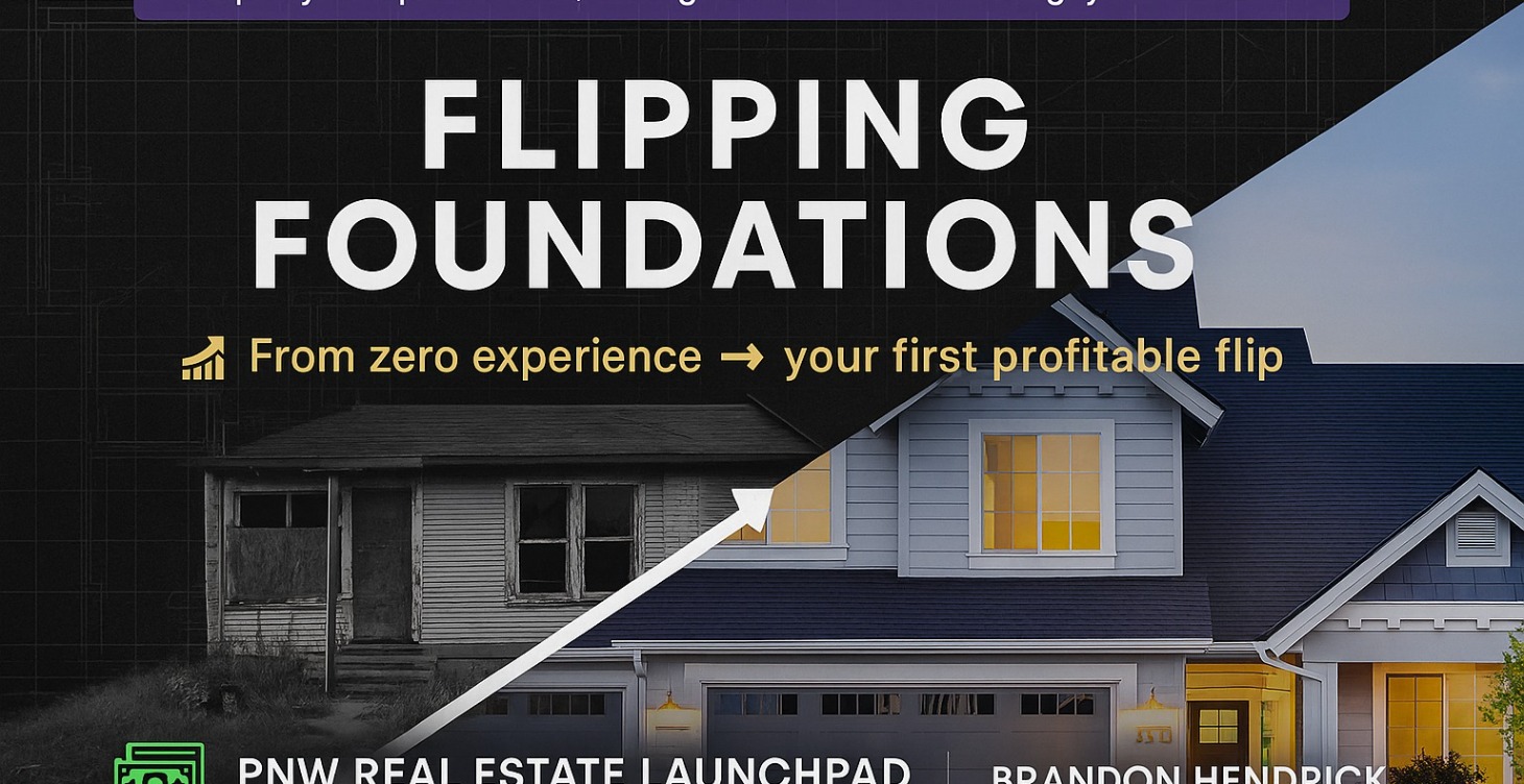 Flipping fundamentals
