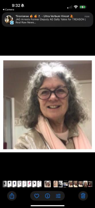 Celestine McMahan Woneis