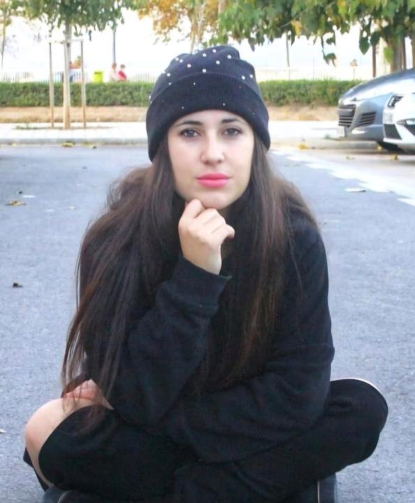 Sarón Elisabet García Garrido