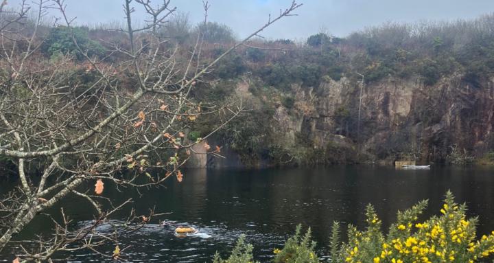 Water therapy Delphy pool