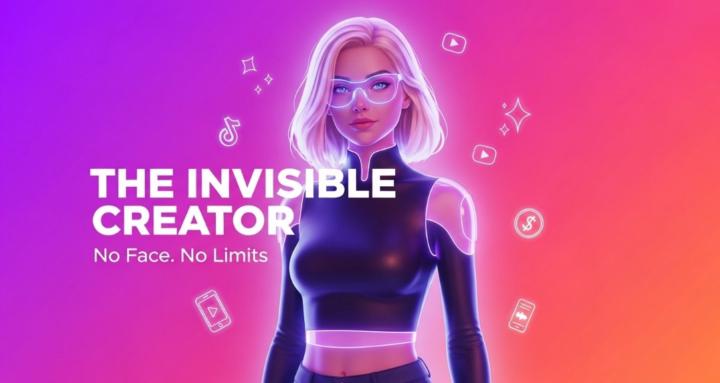 The Invisible Creator