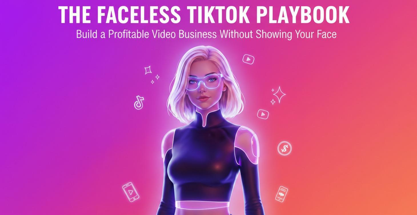 The Faceless TikTok Playbook