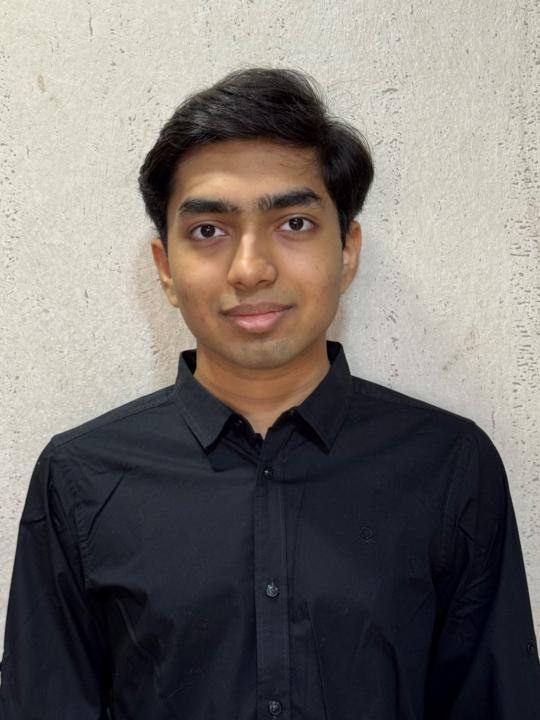 Ewan Patel