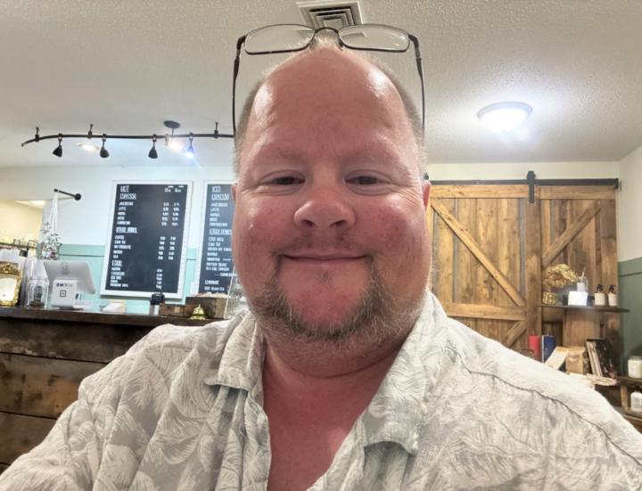 Anthony Trosper