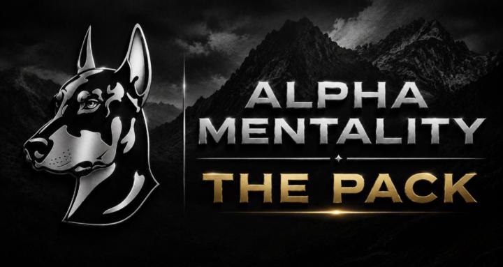 Alpha Mentality: The Pack