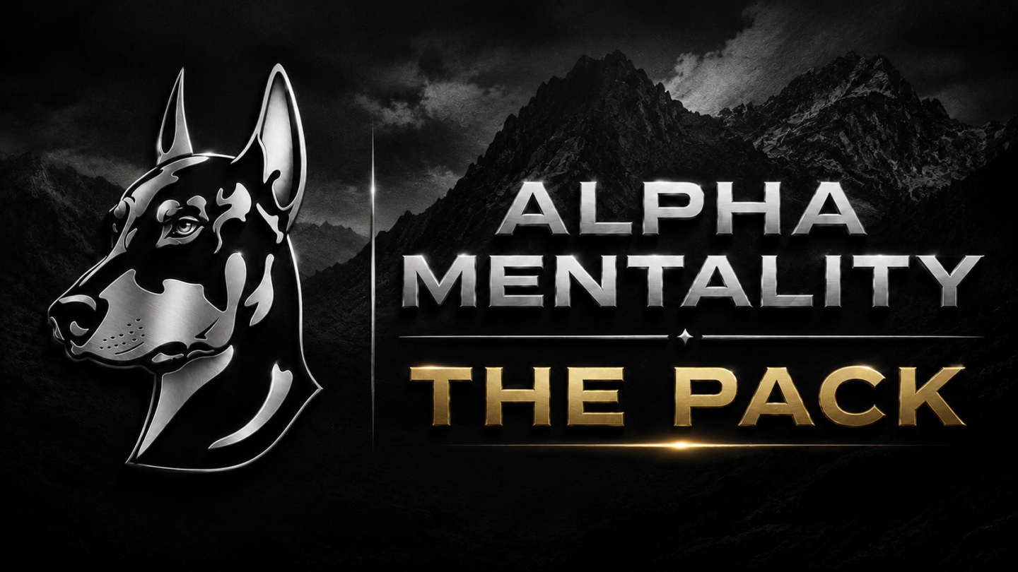 Alpha Mentality: The Pack