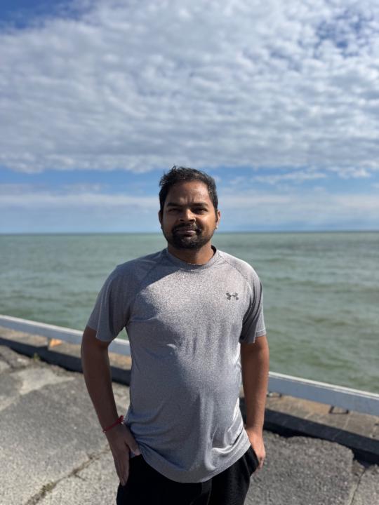 Hinesh Patel