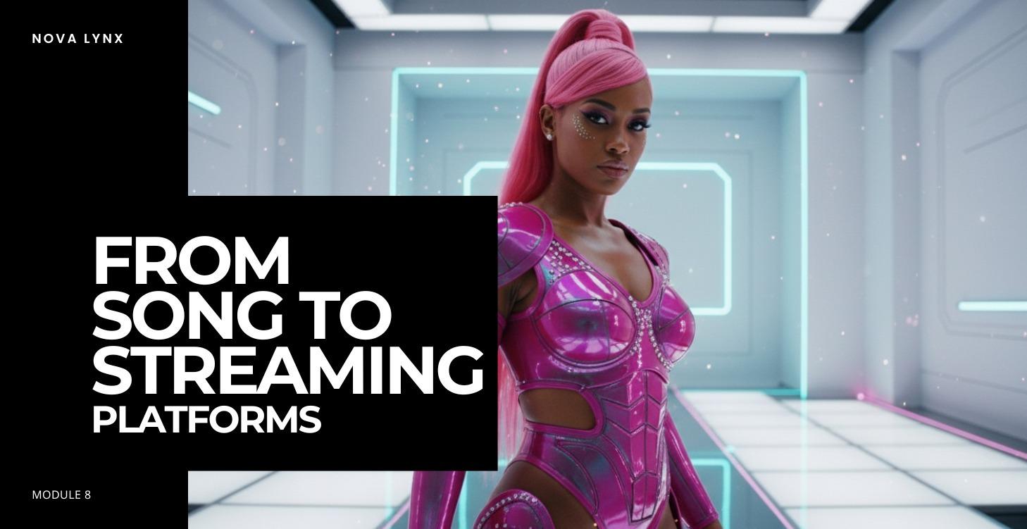 From Song to Streaming Platforms