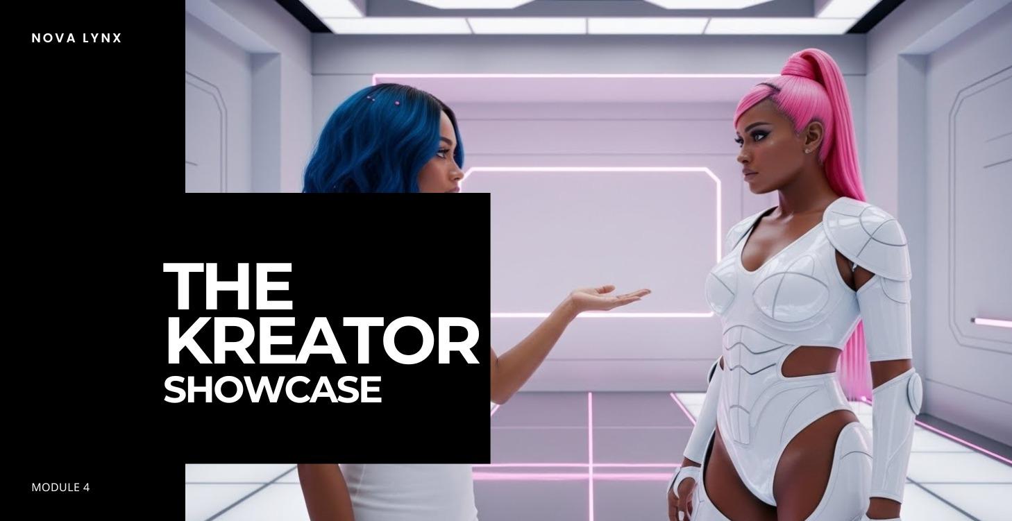 The Kreator Showcase