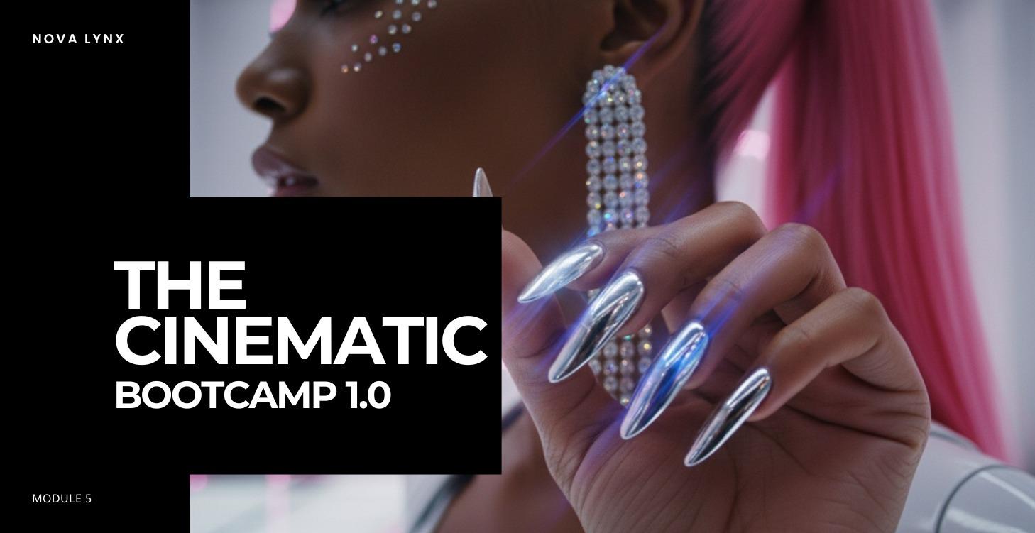 The Cinematic Bootcamp 1.0