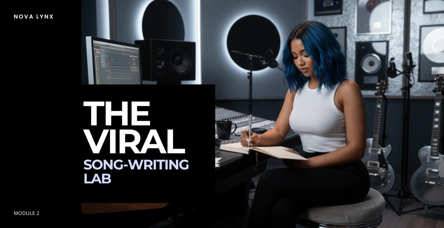 The Viral Songwriting Lab