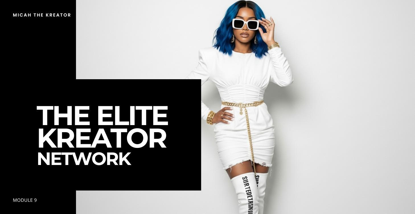 The Elite Creator Network