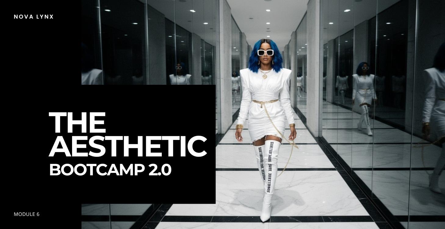 The Aesthetic Bootcamp 2.0