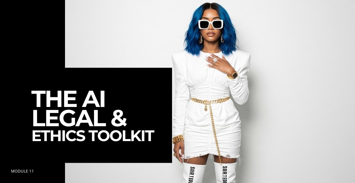 The AI Legal & Ethics Toolkit