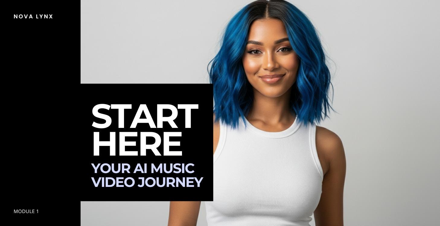 Start Here: Your AI Music Video Journey