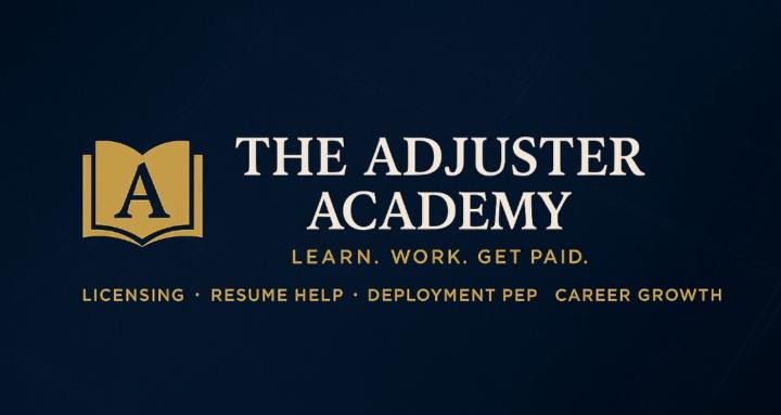 The Adjuster Academy