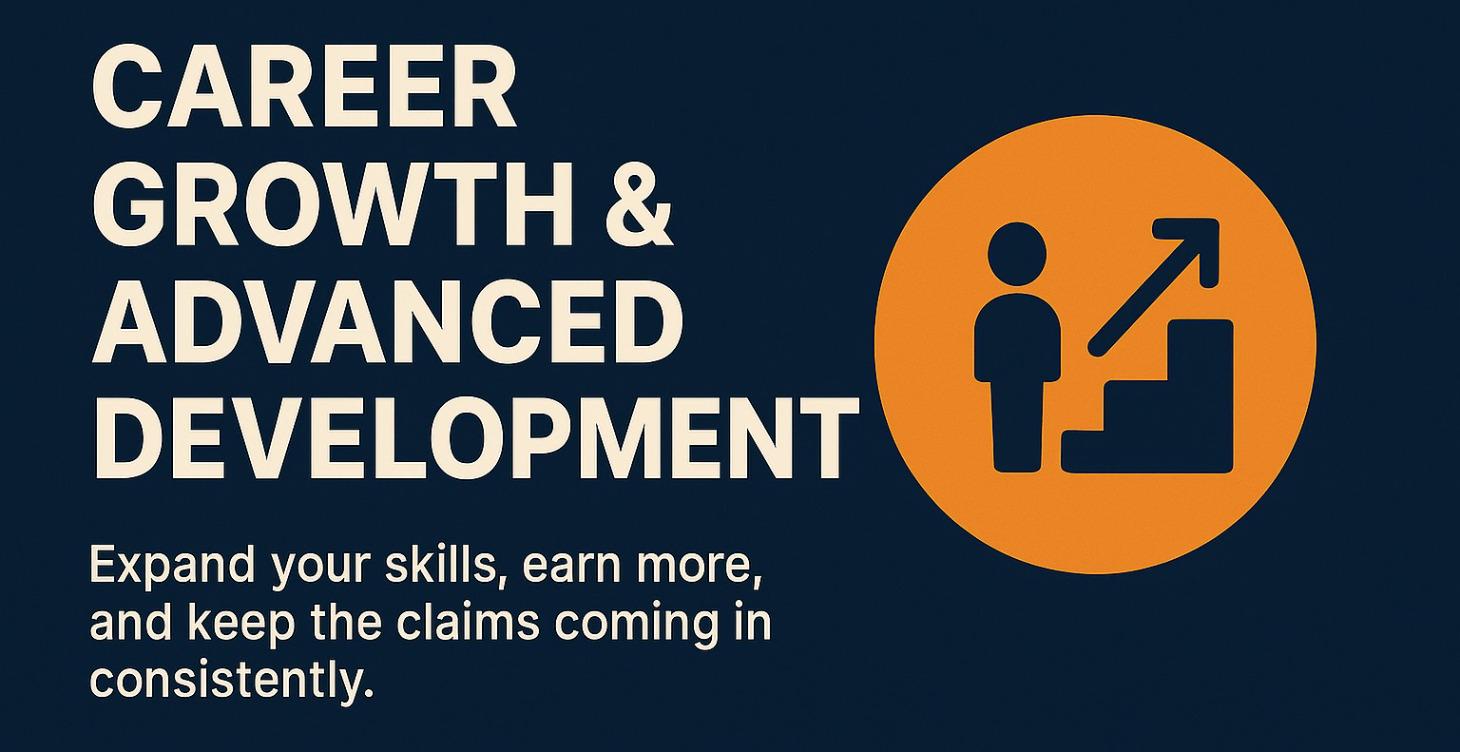 Career Growth & Advanced Development
