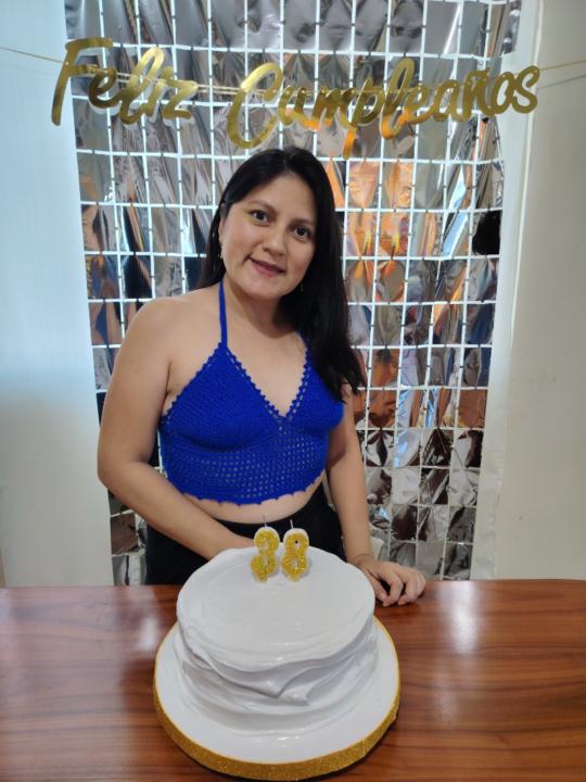 Rossy Carol Ortiz Muñoz