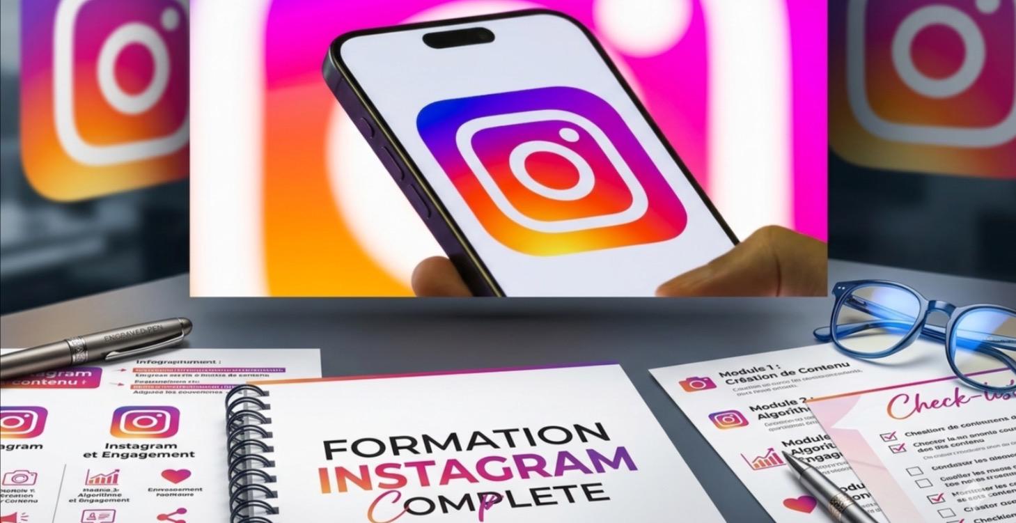 FORMATION INSTAGRAM