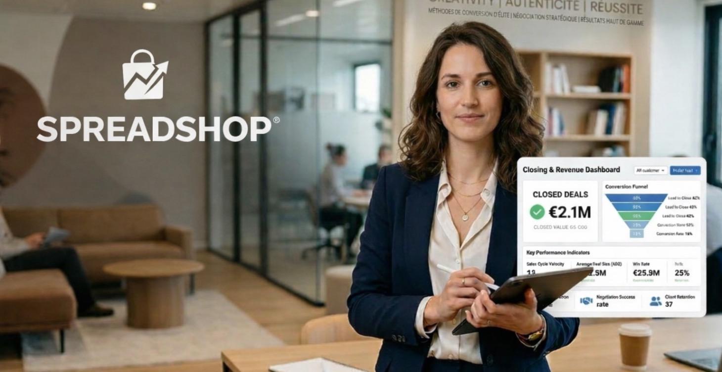 SPREADSHOP