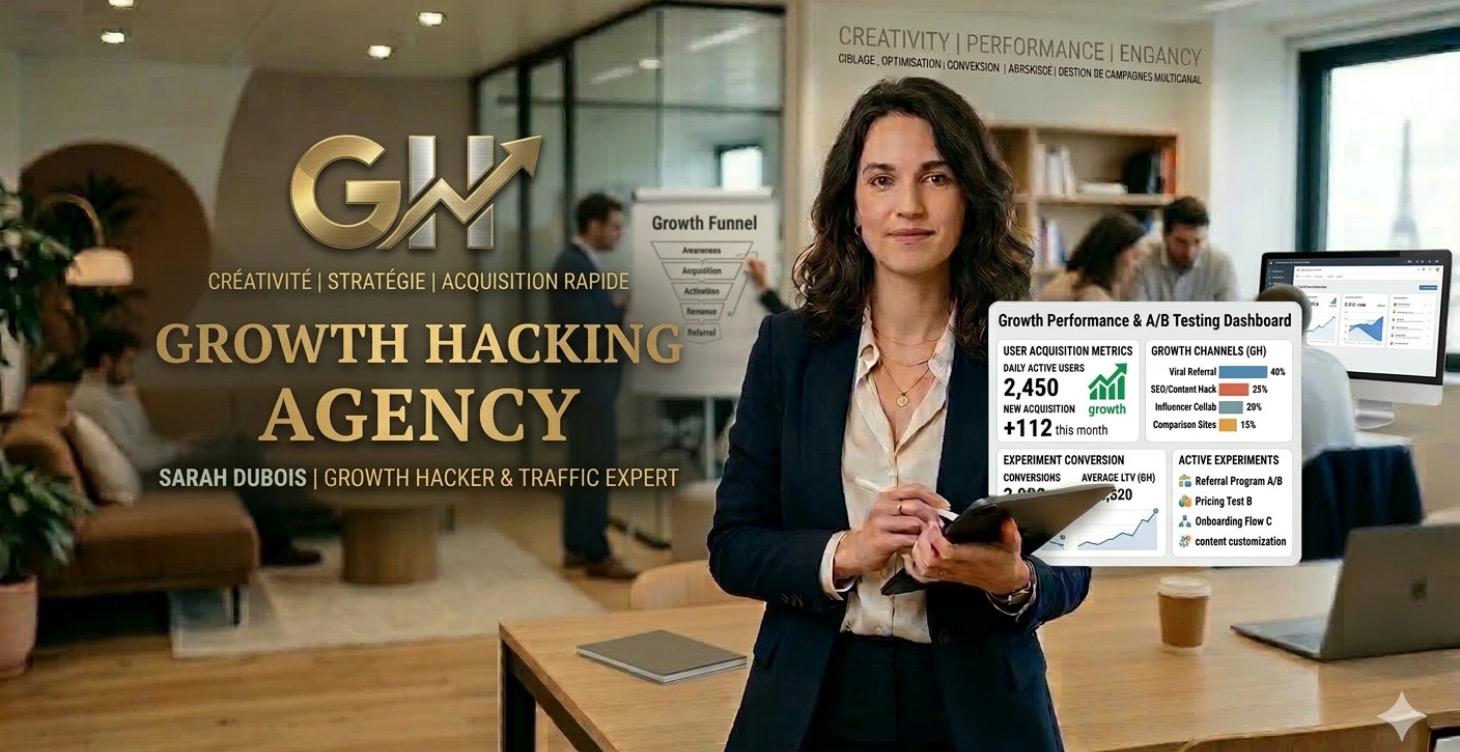 GROWTH HACKING