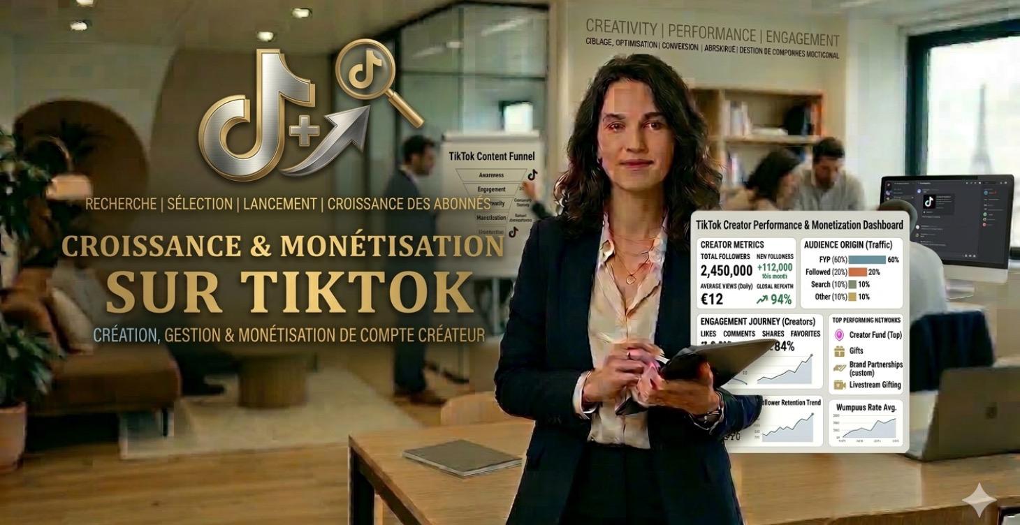FORMATION TIKTOK 2