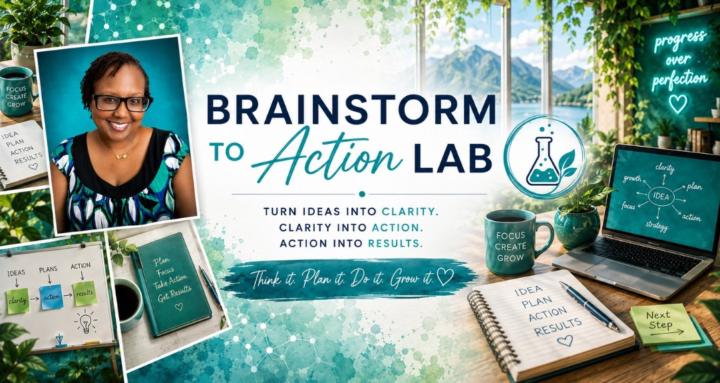 Brainstorm to Action Lab