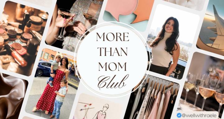 More Than Mom Club