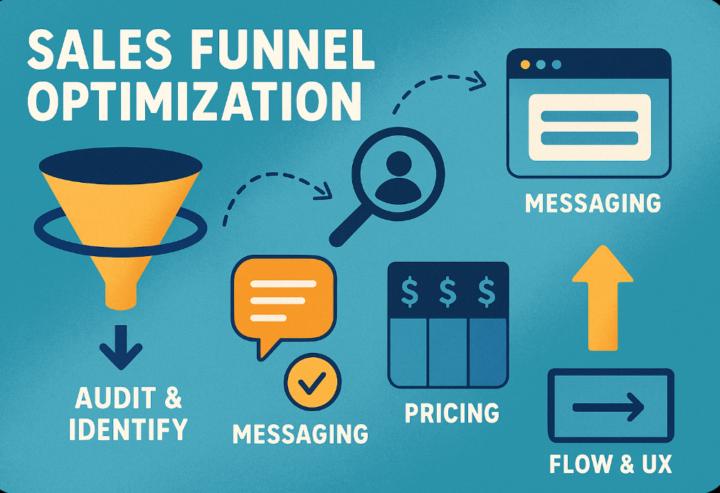 💡 Is Your Sales Funnel Actually Converting—or Just Collecting Clicks?