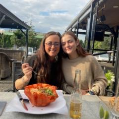 Britt and Ava Blossom Floral Design