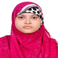 Faiza Benta Shahid