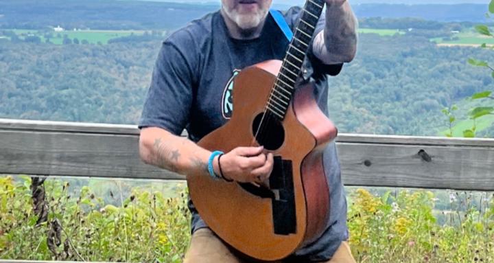 Learn To Sing And Play Guitar!