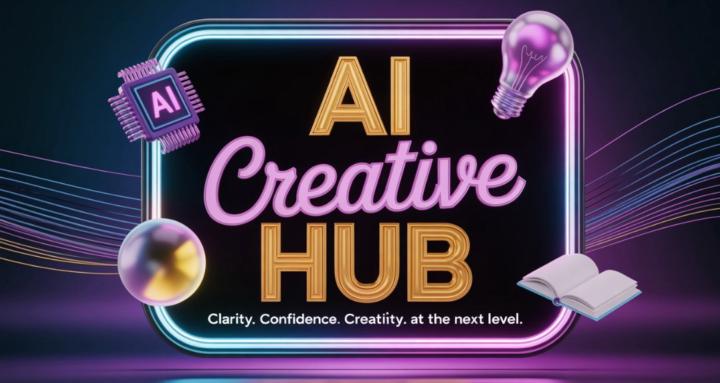 AI Creative Hub