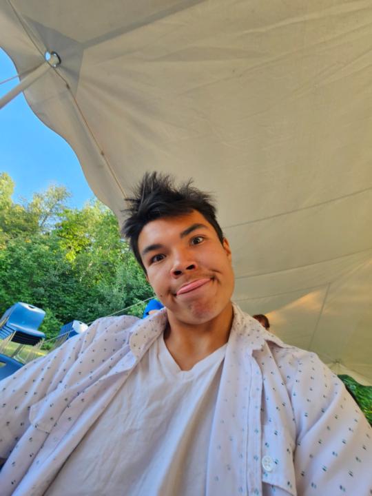 Tecumseh Paibomsai-Howell