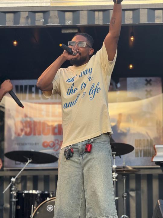 Darius DeLoach
