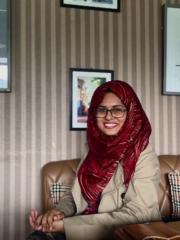 Alisha Mahjabeen