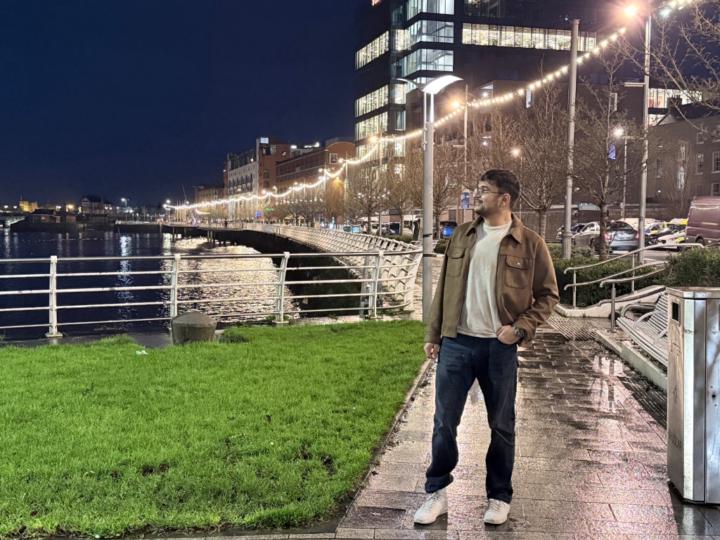 Parikshit Sharma