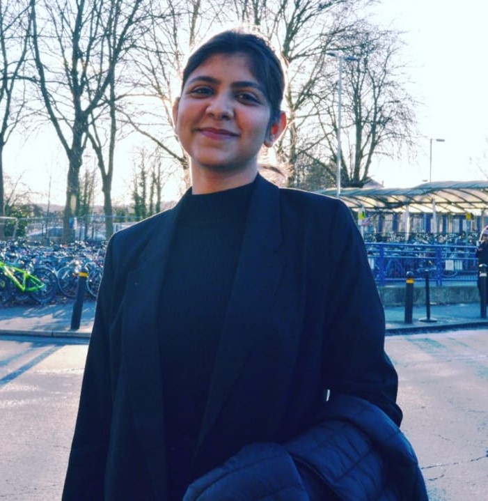 Oitrika Sharma