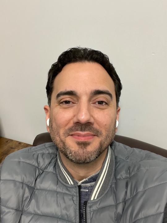 Edward Sanchez