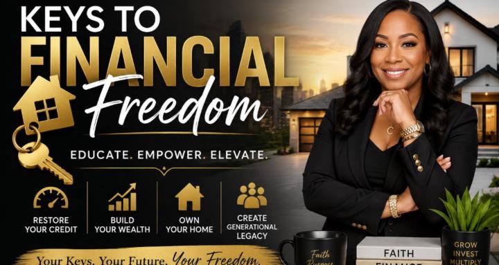 Keys To Financial Freedom