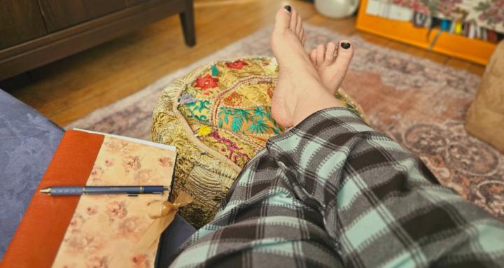 Always Barefoot Living