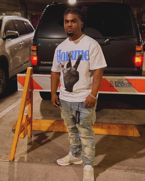 Keandre Parker